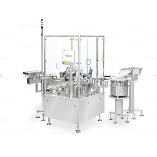 Automatische füllmaschinen - UDS Liquid/S - Dara Pharmaceutical Packaging - kompakt / für Flüssigkeiten / für Flaschen
