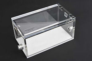 Veterinäranästhesie-Induktionskammer - UV 17006-XL - Groppler Medizintechnik - für Ratten