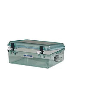 Veterinäranästhesie-Induktionskammer - UV 17005 LEX-L - Groppler Medizintechnik - für Mäuse / für Ratten