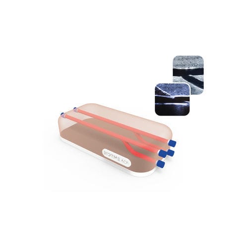 Trainingssimulator - BIOT-Macf - Biotme - für intravenöse Injektion / für Ultraschalluntersuchungen / für Punktionen