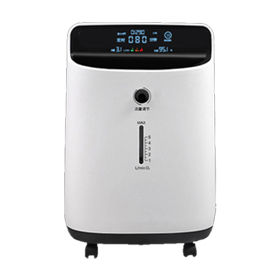 Sauerstoffkonzentrator für den Hausgebrauch - TOP-OC3 - Hebei Topson Medical Technology Co., Ltd. - auf Rollen / tragbar / kompakt