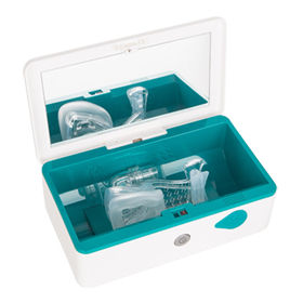 Medizinischer Sterilisator / CPAP - TOP-Q5 - Hebei Topson Medical Technology Co., Ltd. - UV / tragbar