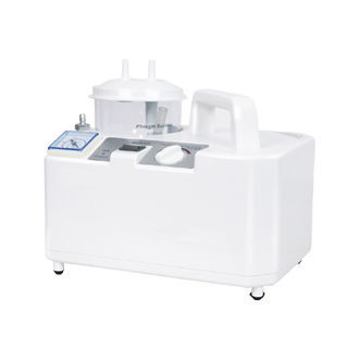 Elektrische chirurgische Absaugpumpe - Hebei Topson Medical Technology Co., Ltd. - tragbar