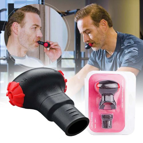 Atemtrainer - Lung Fitness - Shanghai Sonmol Medical Devices - mechanisch