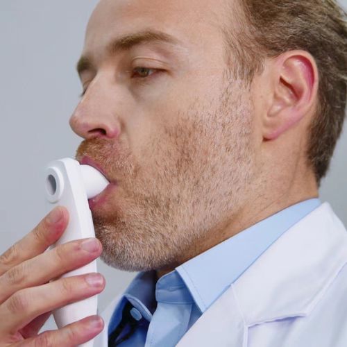 Elektronisches Spirometer - SMPF-01 - Shanghai Sonmol Medical Devices - tragbar