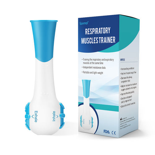 Atemtrainer - Shanghai Sonmol Medical Devices - mechanisch