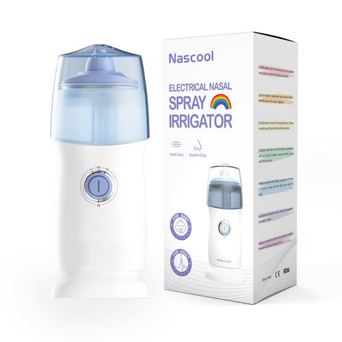 Nasensekretabsauger mit Batterie - Nascool - Shanghai Sonmol Medical Devices - für Kinder