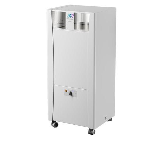 Mobiler Luftreiniger - MiracleAir 400-B - Xvent - mit HEPA-Filter / für Gesundheitseinrichtungen / autonom