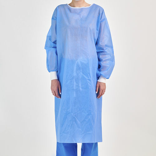 OP-Kittel / unisex - SS 7370 - MHY-ALM Medical Tekstil - Einweg / steril