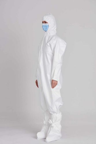 Unisex-Schutzanzug - ALM 7315 - MHY-ALM Medical Tekstil - L / XL / M