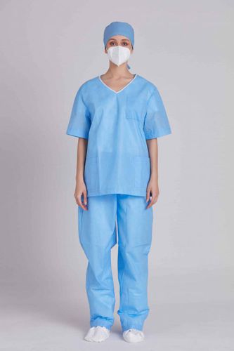Medizinisches Bekleidungsset / unisex - SC 7410 - MHY-ALM Medical Tekstil - L / XL / M
