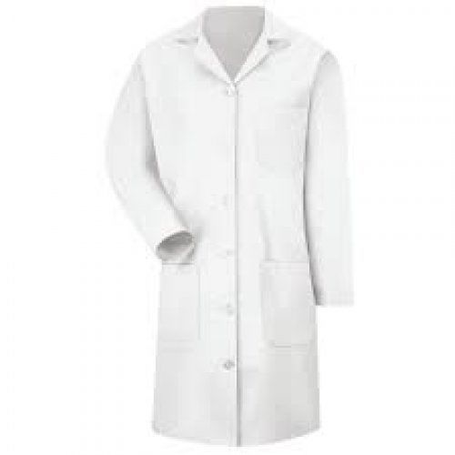 Unisex-Arztkittel - LC 7665 - MHY-ALM Medical Tekstil - steril