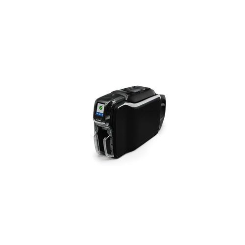 Farbsublimationsdrucker - ZC300 SERIES - Zebra Technologies Europe Ltd - Thermotransfer / für Kunststoff / kostengünstig