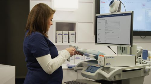 Medizinische Software - UDI Plus - Zebra Technologies Europe Ltd - Patientendaten / Erfassung / Erfassung