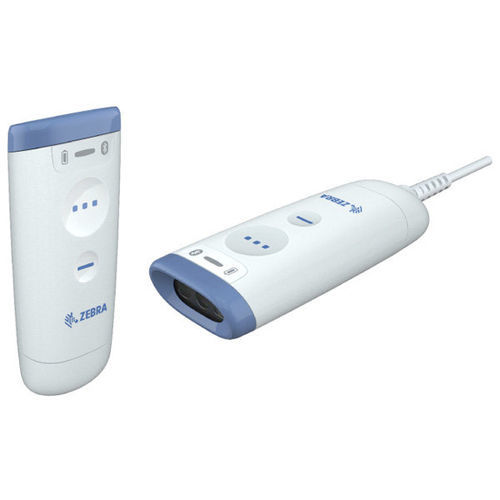Barcode-Scanner / Labor - CS60-HC - Zebra Technologies Europe Ltd - medizinisch / für Biobanken / 2D