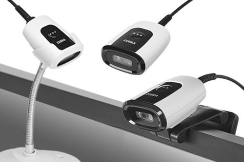 Barcode-Scanner / Labor - DS55 - Zebra Technologies Europe Ltd - für Biobanken / 2D / 1D