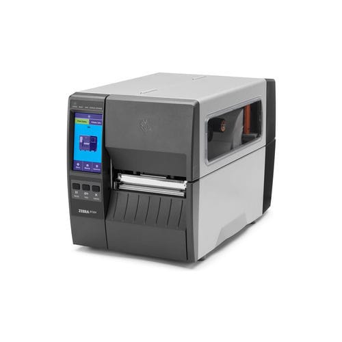Thermotransferdrucker - ZT200 - Zebra Technologies Europe Ltd - Thermodirekt / für Mikroskopie-Objektträger / Quittung