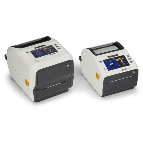 Thermotransferdrucker - ZD621-HC - Zebra Technologies Europe Ltd - Thermodirekt / für Mikroskopie-Objektträger / Quittung