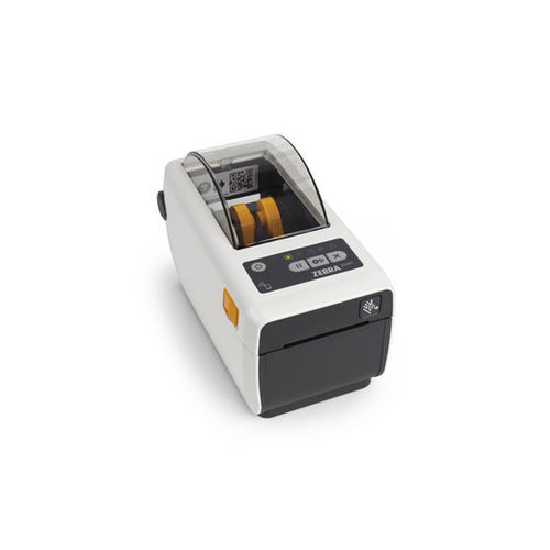 Thermotransferdrucker - ZD411-HC - Zebra Technologies Europe Ltd - Thermodirekt / für Mikroskopie-Objektträger / Quittung