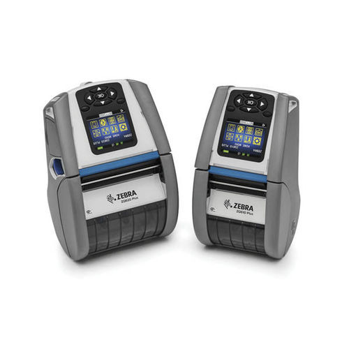 Thermodirektdrucker - ZQ600 Plus-HC - Zebra Technologies Europe Ltd - für Mikroskopie-Objektträger / Quittung / für Kunststoff
