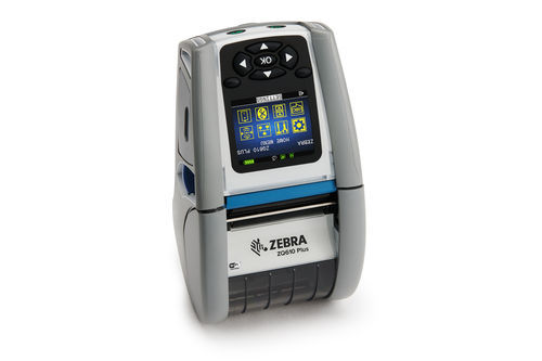 Thermodirektdrucker - ZQ610 Plus-HC - Zebra Technologies Europe Ltd - Strichcode-Etiketten / für Strichcode-Etiketten / für Etiketten
