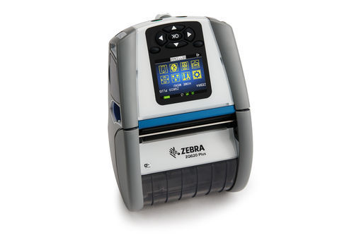 Drucker - Etikettierer / Thermodirekt - ZQ620 Plus-HC - Zebra Technologies Europe Ltd - für Strichcode-Etiketten / für medizinische Zwecke / tragbar