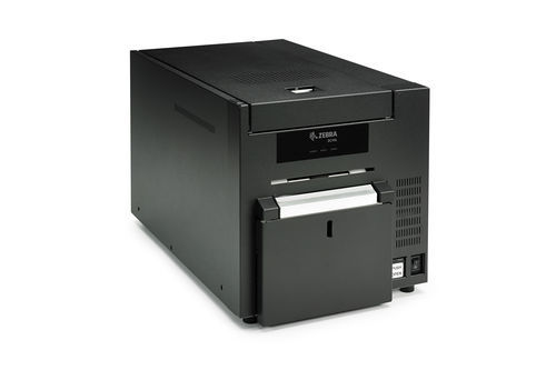 Farbsublimationsdrucker - ZC10L - Zebra Technologies Europe Ltd - für Eintrittskarten / mehrfarbig