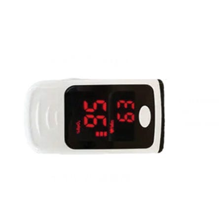 Fingerpulsoximeter - SatTip - Zug Medical Systems - kompakt / medizinisch / batteriebetrieben