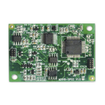 Modul für Multiparameter-Monitor / Perfusionsindex (PI) - Zug Medical Systems - Herzfrequenz / SpO2 / eingebaut