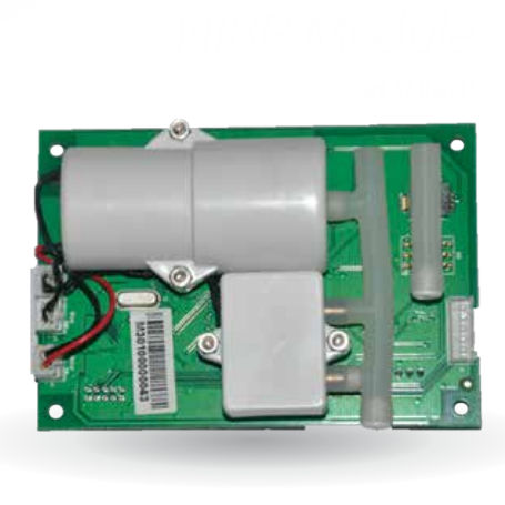 Modul für Multiparameter-Monitor / NIBP - MNIBP - Zug Medical Systems - eingebaut