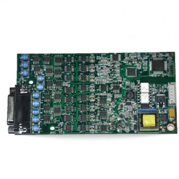 Modul für Multiparameter-Monitor / EKG - MECG12 - Zug Medical Systems - TEMP / RESP / Herzfrequenz