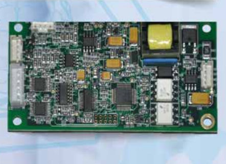 Modul für Multiparameter-Monitor / PI -  M4IBP - Zug Medical Systems - Herzfrequenz / eingebaut / kontinuierlich
