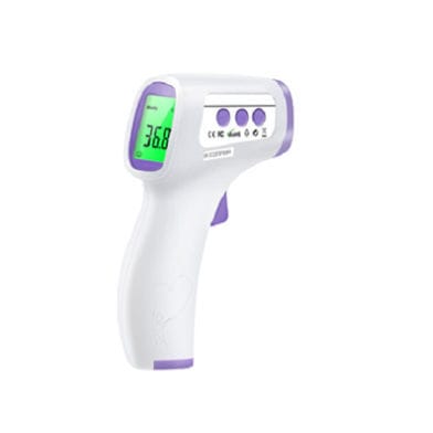 Fieberthermometer - Zug Medical Systems - Infrarot / kontaktlos / Taschen