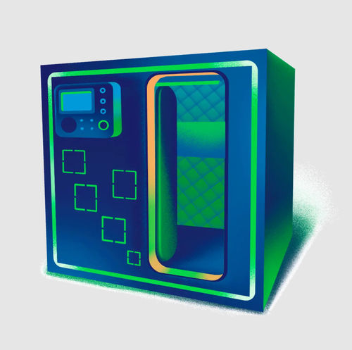 Sauerstofftherapie-Überdruckkabine - MATRIX - Hpotech Medical Solutions - 2 Plätze