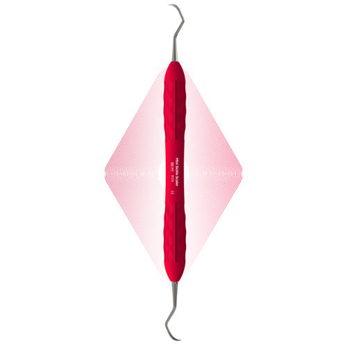 Parodontaler Dental-Scaler - Mini  - ergo denta - Sense