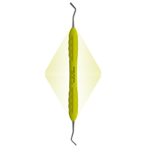 Doppelter Dentalpolierer - 9127 - ergo denta