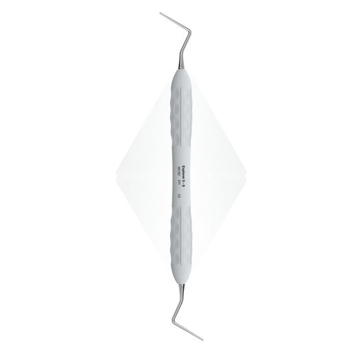 Doppelter Dentaler Stopfer - 9111 - ergo denta - endodontisch