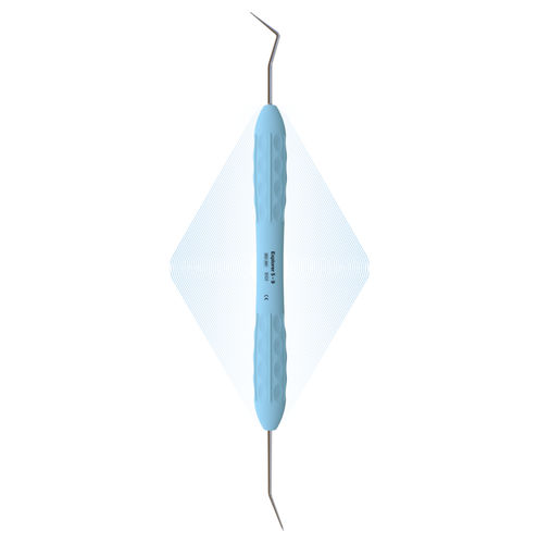 Diagnose-Dentalsonde - 5-9 - ergo denta - doppelt