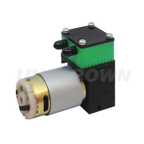 Medizinische Mikropumpe - DC-4.5VD - UNi-CROWN CO., LTD. - elektrisch / Membran / Luft