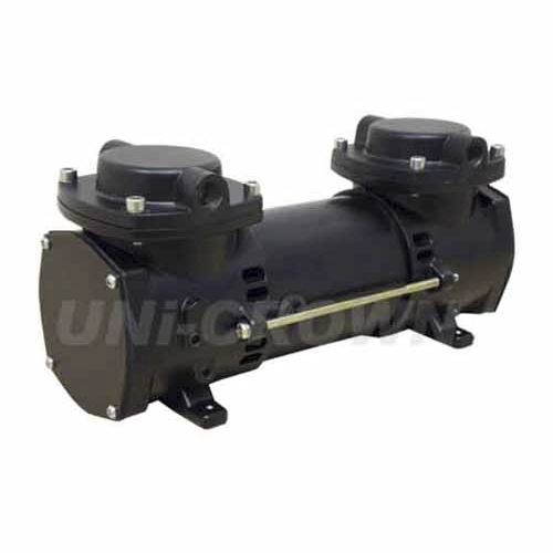 Medizinischer Luftkompressor - DC-70VD - UNi-CROWN CO., LTD. - ölfrei