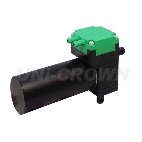 Elektrische Pumpe - DC-10PV-BL - UNi-CROWN CO., LTD. - Luft / kompakt