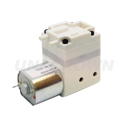 Medizinische Mikropumpe - DC-V3N - UNi-CROWN CO., LTD. - elektrisch / Luft / kompakt