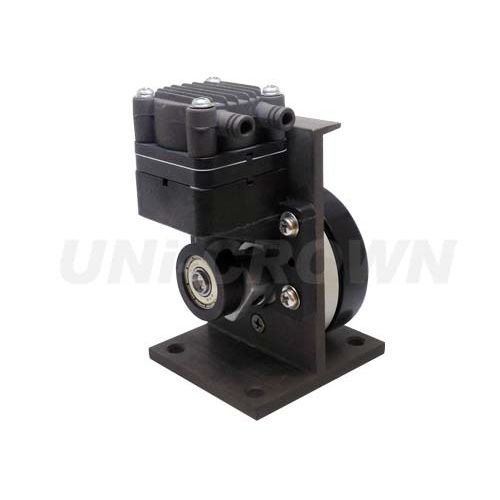 Medizinische Mikropumpe - DC-24Z - UNi-CROWN CO., LTD. - elektrisch / Luft / kompakt