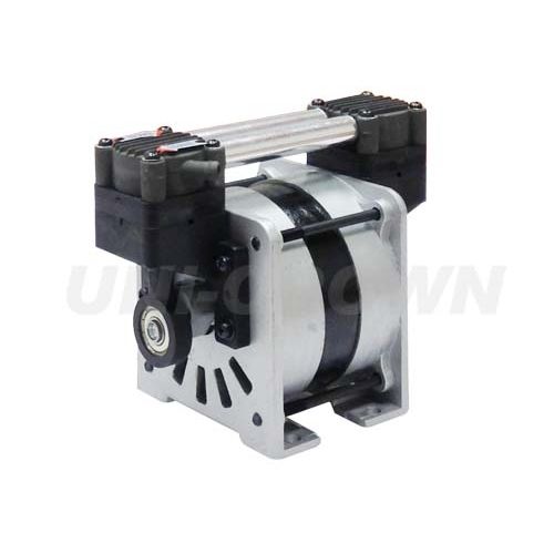 Medizinische Mikropumpe - DC-36Z - UNi-CROWN CO., LTD. - elektrisch / Luft / kompakt