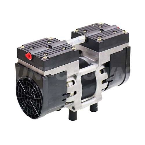 Labor-Vakuumpumpe - UN-25-ATC - UNi-CROWN CO., LTD. - Rotation / ölfrei