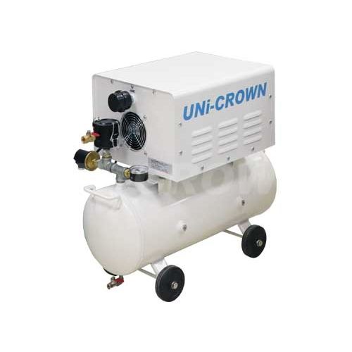 Medizinisches Vakuumsystem - UN-400VT - UNi-CROWN CO., LTD. - ölfrei / zentral