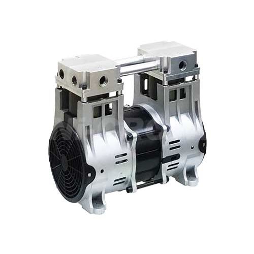 Medizinischer Luftkompressor - UN-350P - UNi-CROWN CO., LTD. - Labor / Kolben / 1 Arbeitsplatz