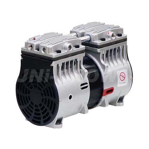 Medizinischer Luftkompressor - UN-90P - UNi-CROWN CO., LTD. - Labor / 1 Arbeitsplatz / ölfrei