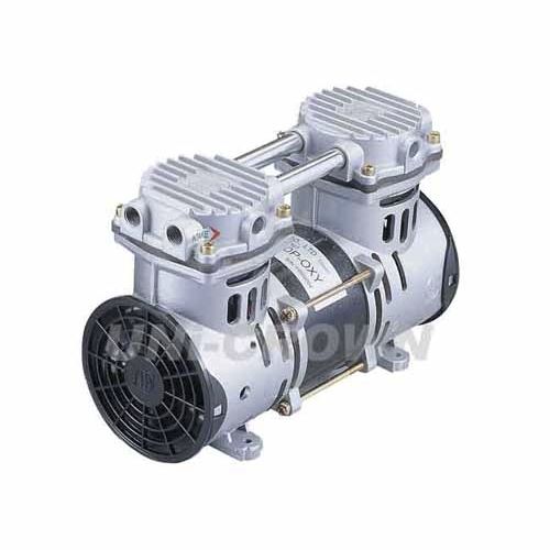 Medizinischer Luftkompressor - UN-60P-OXY - UNi-CROWN CO., LTD. - 1 Arbeitsplatz / ölfrei