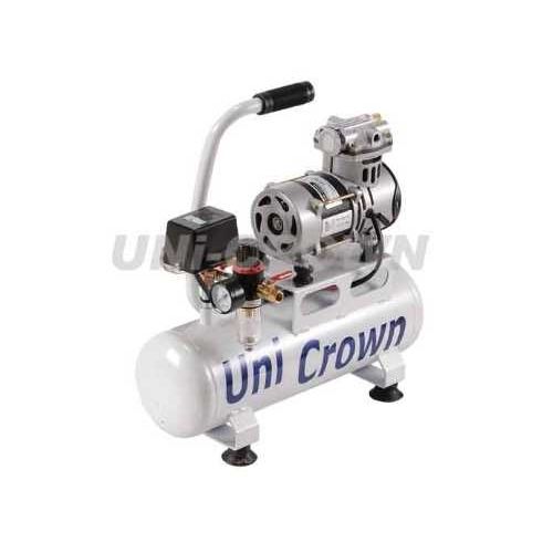 Medizinischer Luftkompressor - UN-50PT - UNi-CROWN CO., LTD. - Labor / tragbar / ölfrei